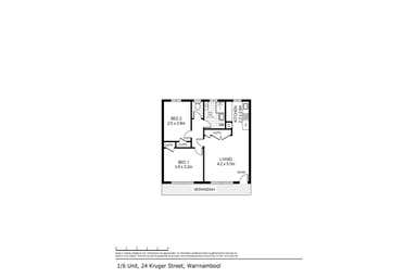 1-6/24 Kruger Street Warrnambool VIC 3280 - Floor Plan 1