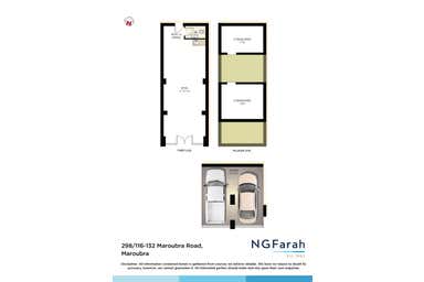 298/116-132 Maroubra Road Maroubra NSW 2035 - Floor Plan 1