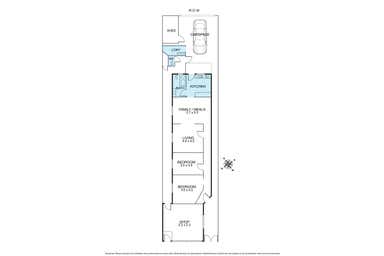 206 St Georges Road Northcote VIC 3070 - Floor Plan 1