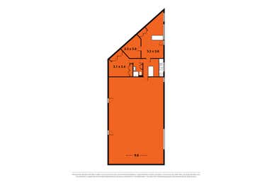 27 Central Avenue Sunshine VIC 3020 - Floor Plan 1