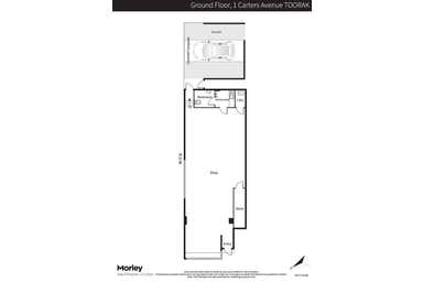 Ground Floor, 1 Carters Avenue Toorak VIC 3142 - Floor Plan 1