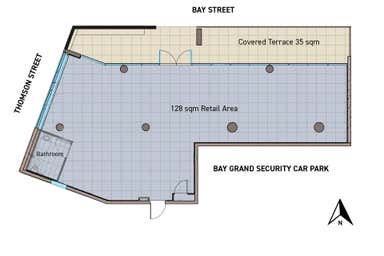 Bay Grand, 4/9 Enid Street Tweed Heads NSW 2485 - Floor Plan 1