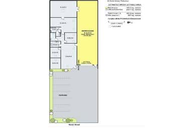 31 Walsh Street Thebarton SA 5031 - Floor Plan 1