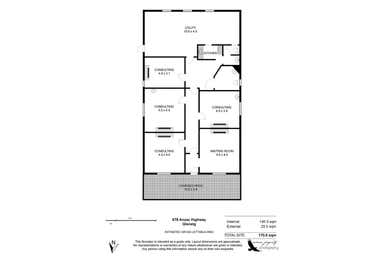 Glenelg SA 5045 - Floor Plan 1