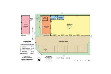113 Griffiths Drive Seaford SA 5169 - Floor Plan 1