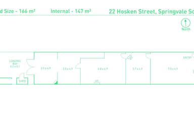 22  Hosken Street Springvale South VIC 3172 - Floor Plan 1