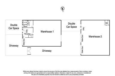 1 & 2/623 Waterdale Road Heidelberg West VIC 3081 - Floor Plan 1