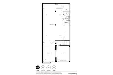 31 North Street Adelaide SA 5000 - Floor Plan 1