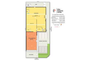 212 Grange Road Flinders Park SA 5025 - Floor Plan 1