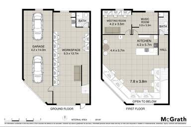 4/10 Wollongbar Street Byron Bay NSW 2481 - Floor Plan 1