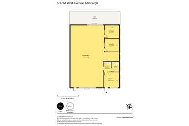 6/57-61 West Avenue Edinburgh SA 5111 - Floor Plan 1