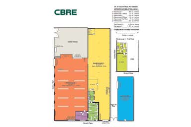 25-27 Church Place Port Adelaide SA 5015 - Floor Plan 1