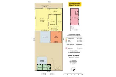 3 Hythe Street Ridleyton SA 5008 - Floor Plan 1