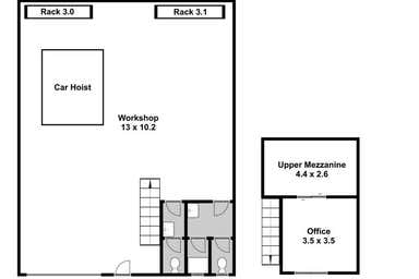 Unit 2, 46A Mileham Street South Windsor NSW 2756 - Floor Plan 1
