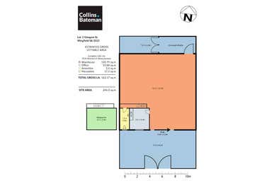 Lot 3 Glasgow Street Wingfield SA 5013 - Floor Plan 1