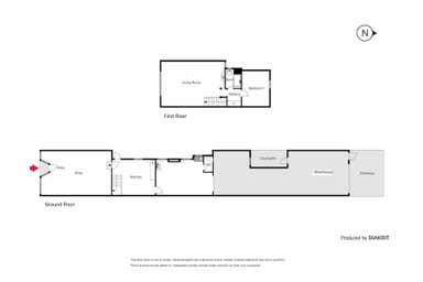 535 North Road Ormond VIC 3204 - Floor Plan 1