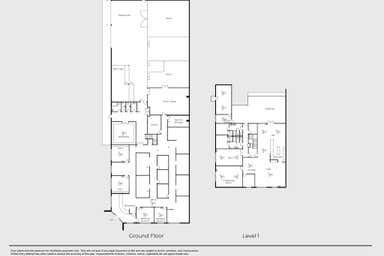 12 Mel Rd Berrimah NT 0828 - Floor Plan 1