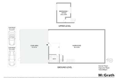 30/50-62a Cosgrove Street Strathfield NSW 2135 - Floor Plan 1
