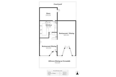 20 Ellen Street Moonta SA 5558 - Floor Plan 1