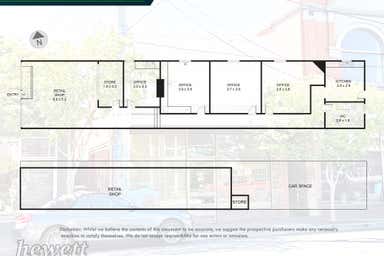 263 Auburn Road Hawthorn VIC 3122 - Floor Plan 1