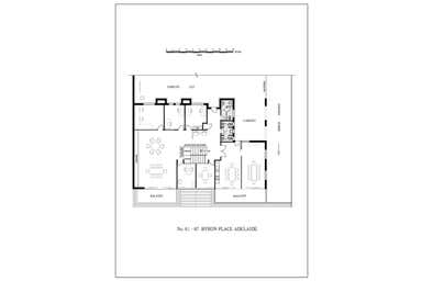 Level 1/61-67 Byron Place Adelaide SA 5000 - Floor Plan 1