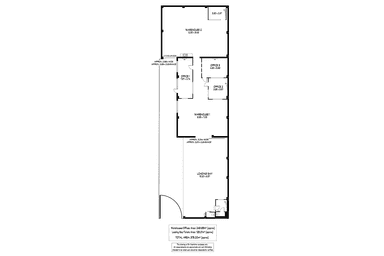 6 Susan Street Hindmarsh SA 5007 - Floor Plan 1