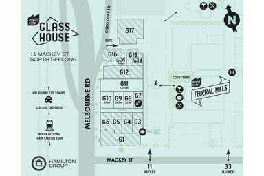 Glass House @ Pivot City, G14, 11 Mackey St North Geelong VIC 3215 - Floor Plan 1