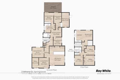 2 Athena Grove Springwood QLD 4127 - Floor Plan 1