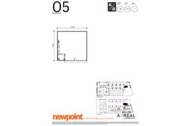 102/43 Danaher Drive South Morang VIC 3752 - Floor Plan 1