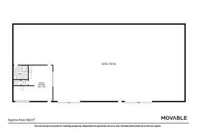 2/19 Glenwood Drive Thornton NSW 2322 - Floor Plan 1