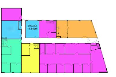 Suite 6A/1693A Burwood Highway Belgrave VIC 3160 - Floor Plan 1