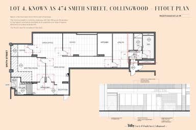 474 Smith Street Collingwood VIC 3066 - Floor Plan 1