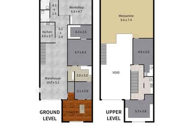 4/5 Expansion Street Molendinar QLD 4214 - Floor Plan 1