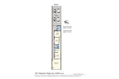 241 Nepean Highway Edithvale VIC 3196 - Floor Plan 1
