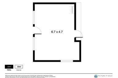 6/1 Markey Street Eastwood SA 5063 - Floor Plan 1