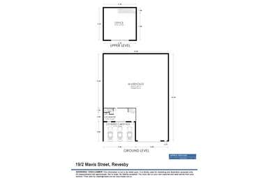 2B Mavis Street Revesby NSW 2212 - Floor Plan 1