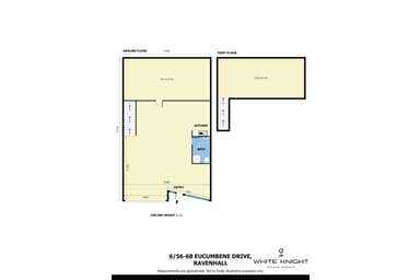 6/68 Eucumbene Drive Ravenhall VIC 3023 - Floor Plan 1