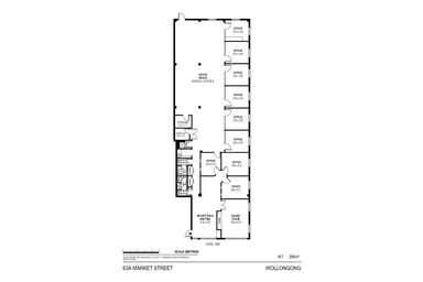 63A Market Street Wollongong NSW 2500 - Floor Plan 1