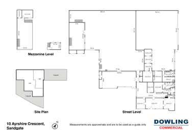 10 Ayrshire Crescent Sandgate NSW 2304 - Floor Plan 1