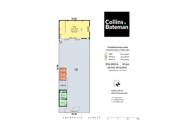 19 Frederick Street Cavan SA 5094 - Floor Plan 1