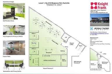 516 Mulgrave Road Earlville QLD 4870 - Floor Plan 1