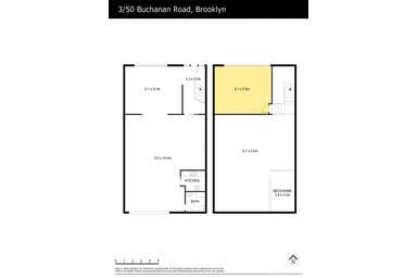 3/46-50 Buchanan Road Brooklyn VIC 3012 - Floor Plan 1
