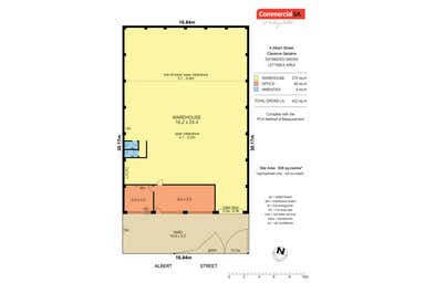 4 Albert Street Clarence Gardens SA 5039 - Floor Plan 1