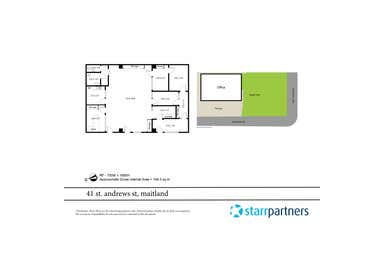 41 St Andrews Street Maitland NSW 2320 - Floor Plan 1