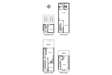 222 Johnston Street Fitzroy VIC 3065 - Floor Plan 1