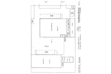 6 Aitken Way Kewdale WA 6105 - Floor Plan 1