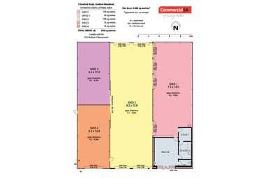 3 Seaford Road Seaford Meadows SA 5169 - Floor Plan 1