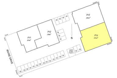 Unit 4, 24 Irvine Drive Malaga WA 6090 - Floor Plan 1