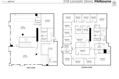 1&2, 258 Lonsdale Street Melbourne VIC 3000 - Floor Plan 1