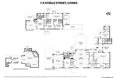 7-9 Steele Street Cowes VIC 3922 - Floor Plan 1